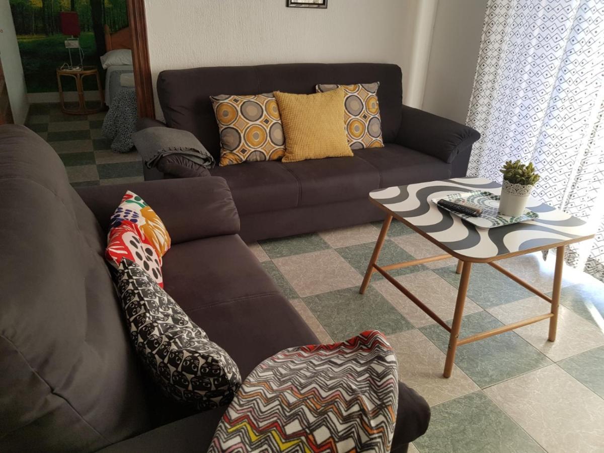 Aloja Ayamonte Apartment Ngoại thất bức ảnh