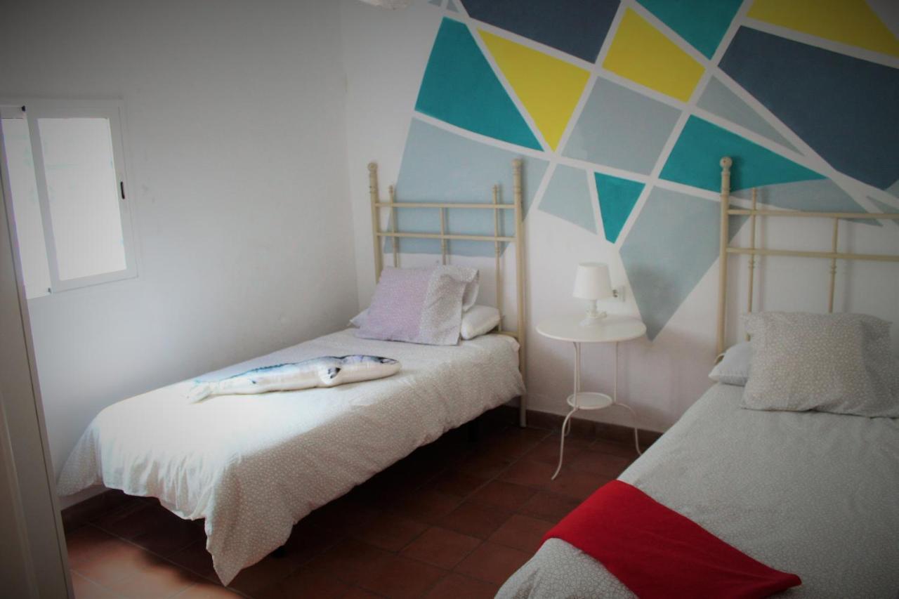 Aloja Ayamonte Apartment Ngoại thất bức ảnh