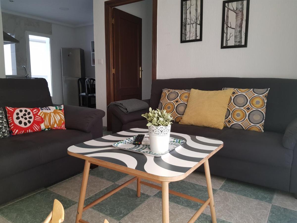 Aloja Ayamonte Apartment Ngoại thất bức ảnh