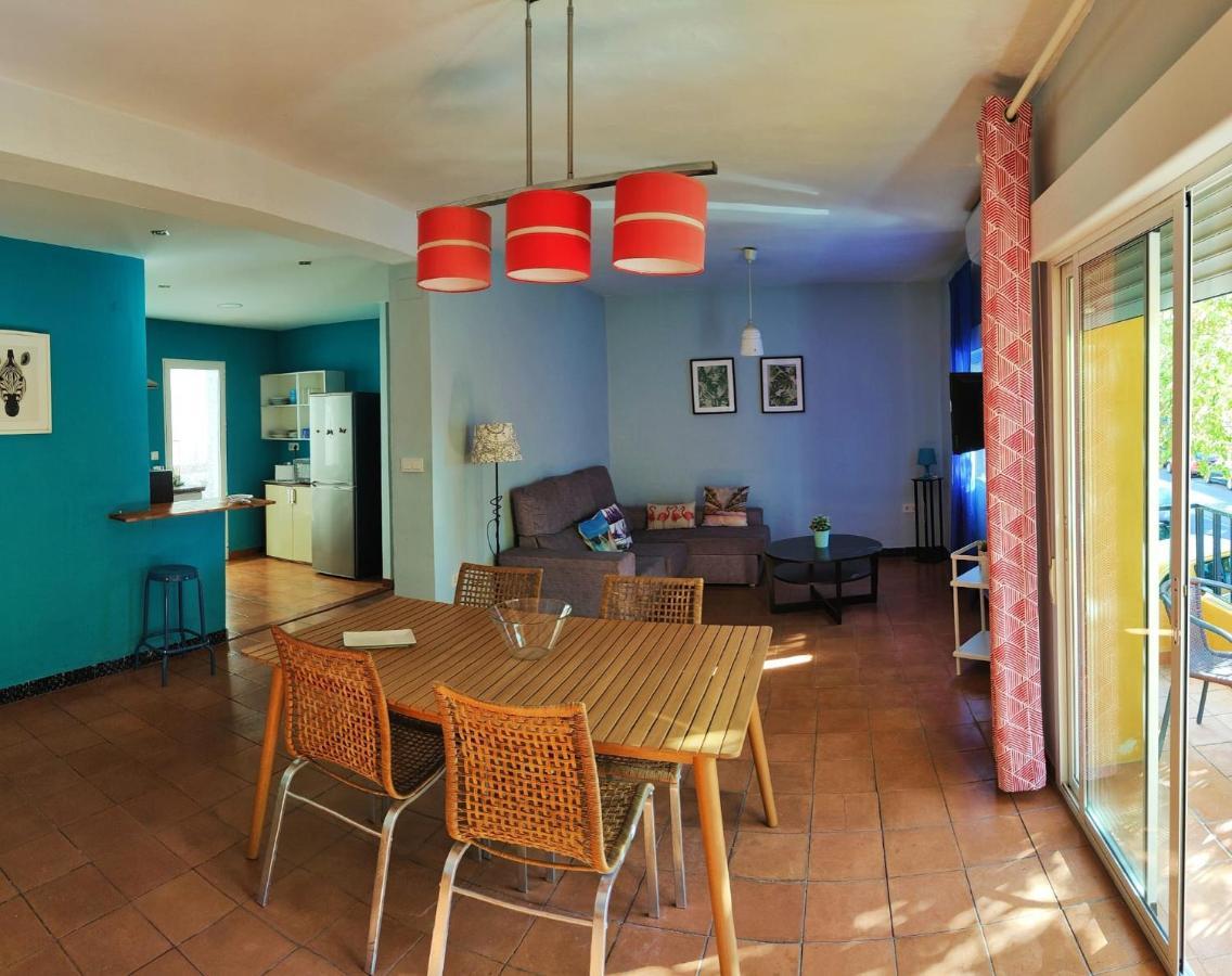 Aloja Ayamonte Apartment Ngoại thất bức ảnh