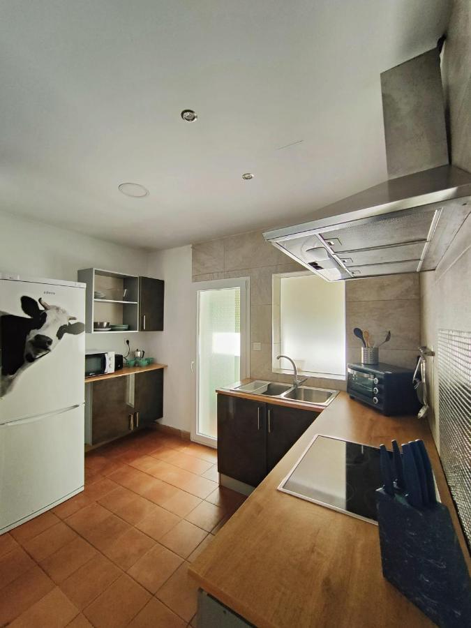 Aloja Ayamonte Apartment Ngoại thất bức ảnh