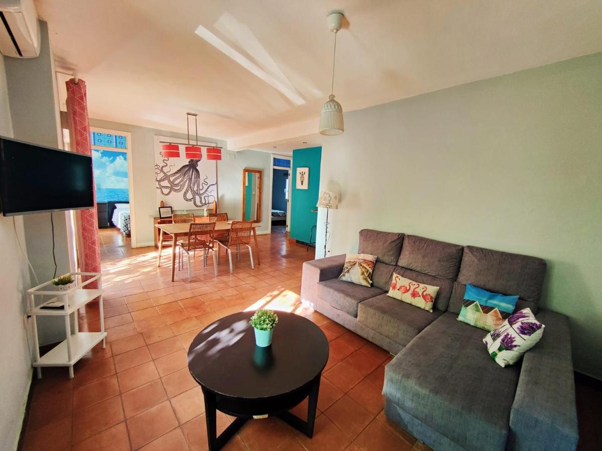 Aloja Ayamonte Apartment Ngoại thất bức ảnh
