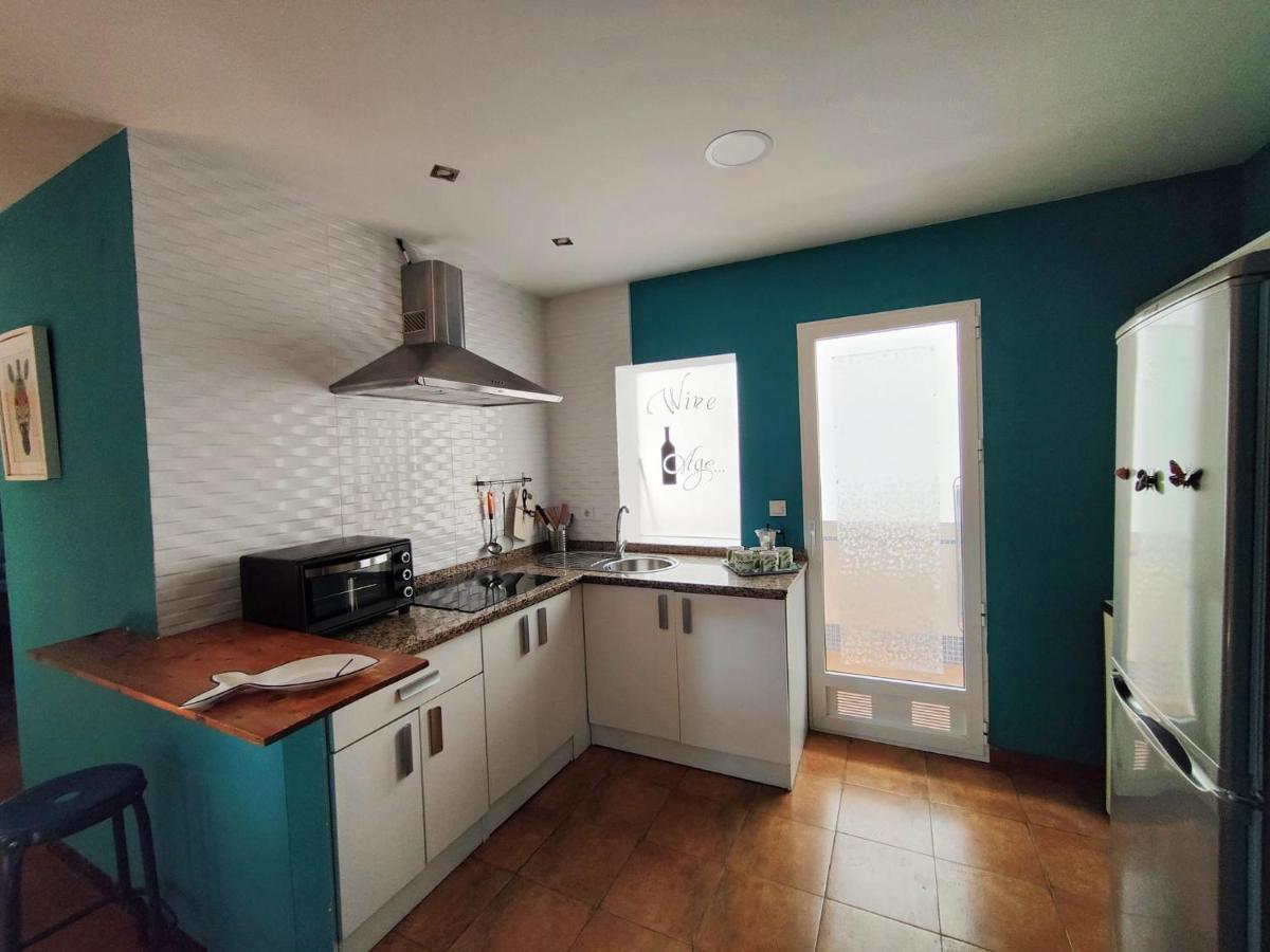 Aloja Ayamonte Apartment Ngoại thất bức ảnh
