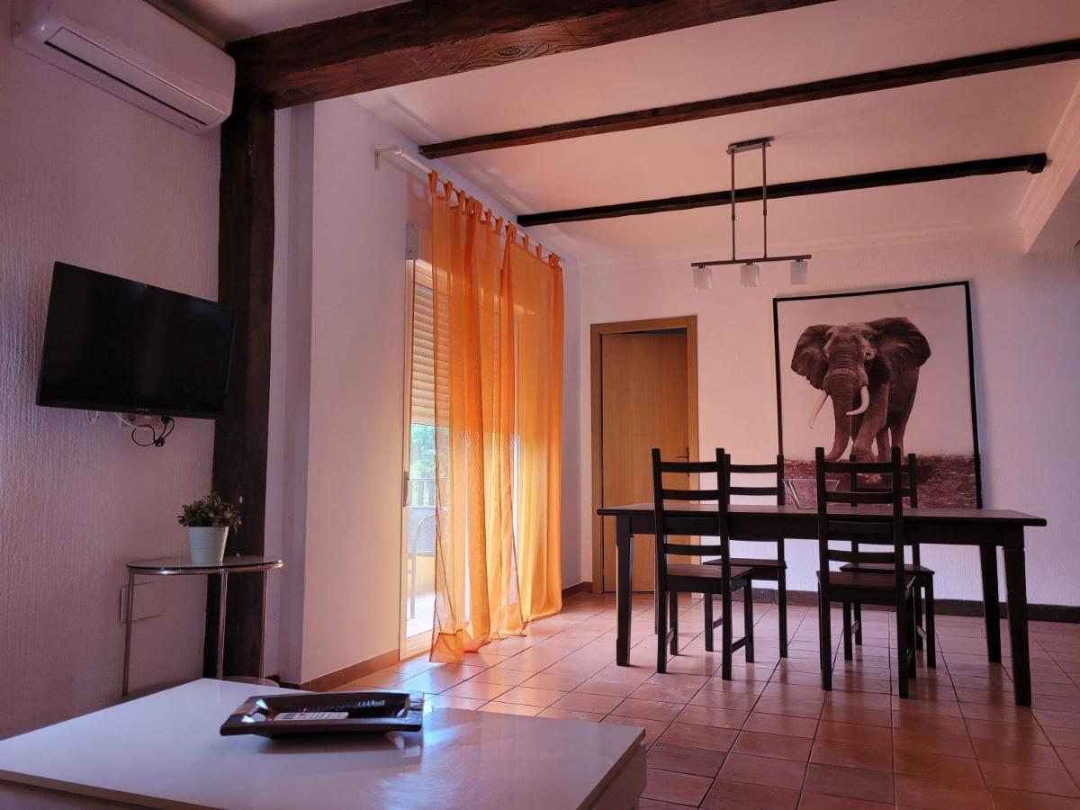 Aloja Ayamonte Apartment Ngoại thất bức ảnh