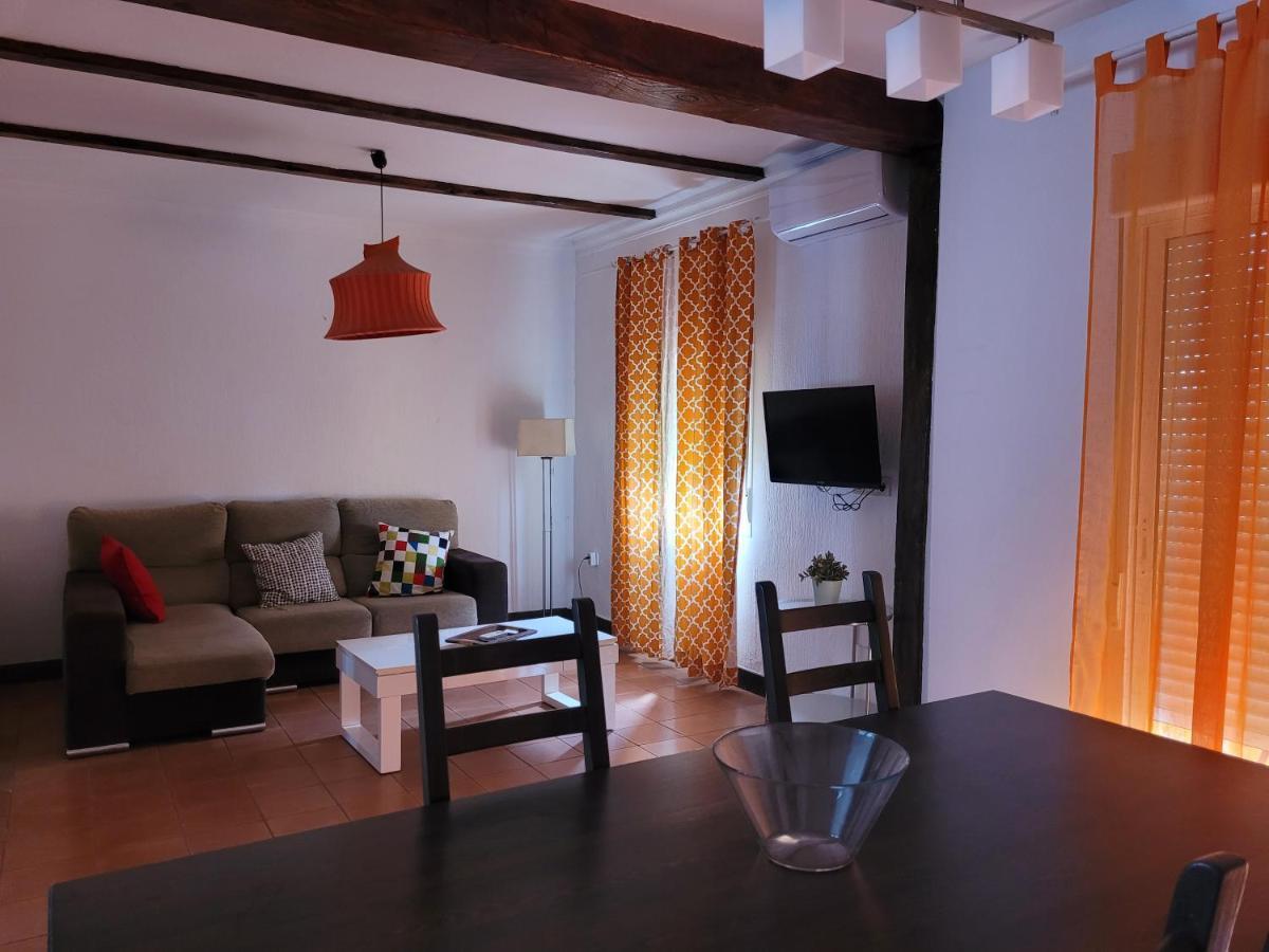 Aloja Ayamonte Apartment Ngoại thất bức ảnh
