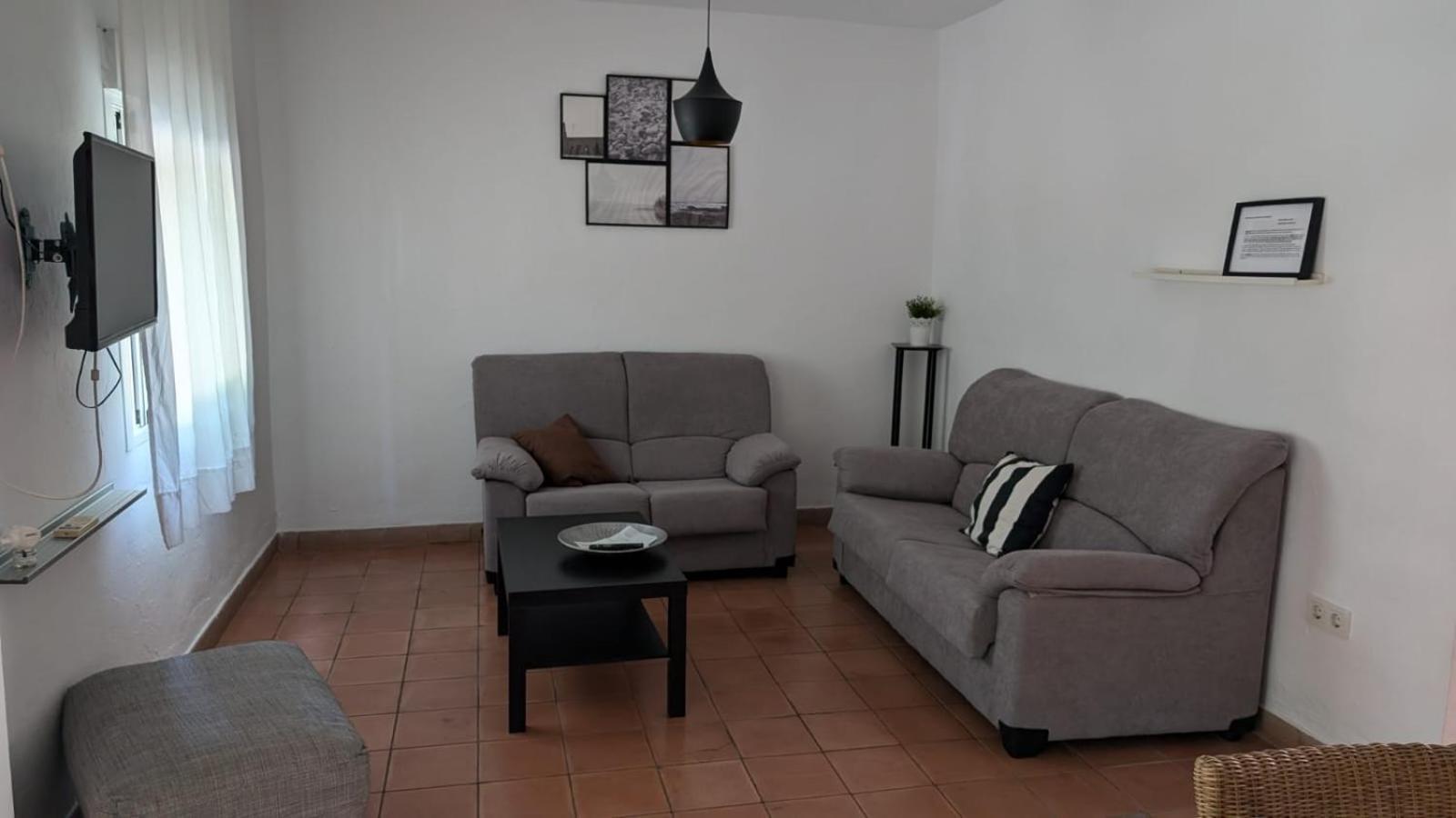 Aloja Ayamonte Apartment Ngoại thất bức ảnh