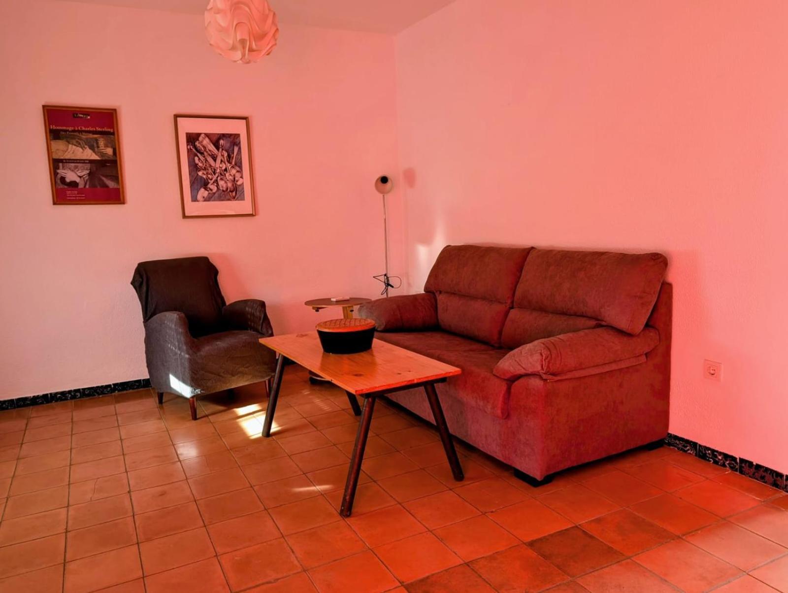 Aloja Ayamonte Apartment Ngoại thất bức ảnh