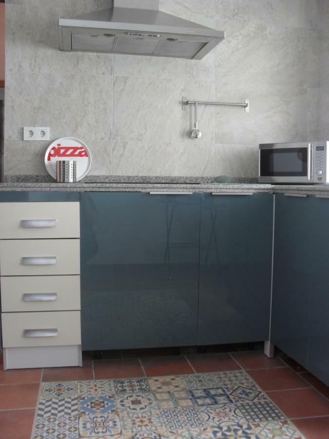 Aloja Ayamonte Apartment Ngoại thất bức ảnh