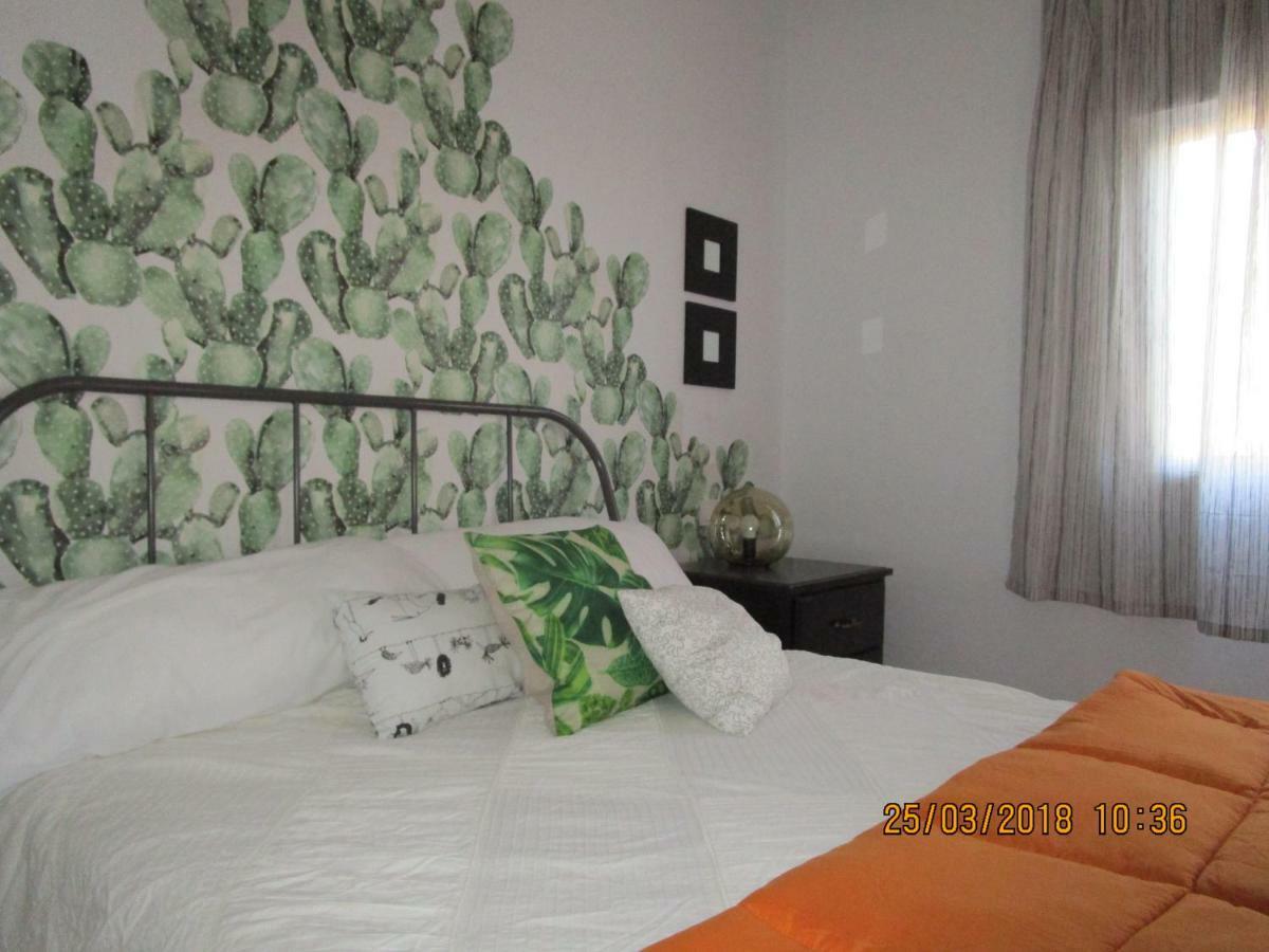 Aloja Ayamonte Apartment Ngoại thất bức ảnh