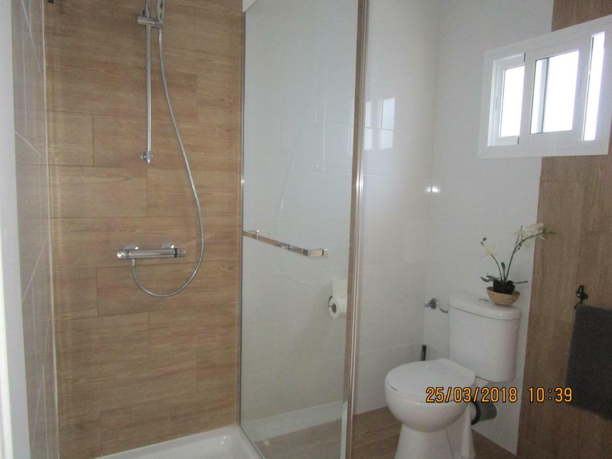 Aloja Ayamonte Apartment Ngoại thất bức ảnh