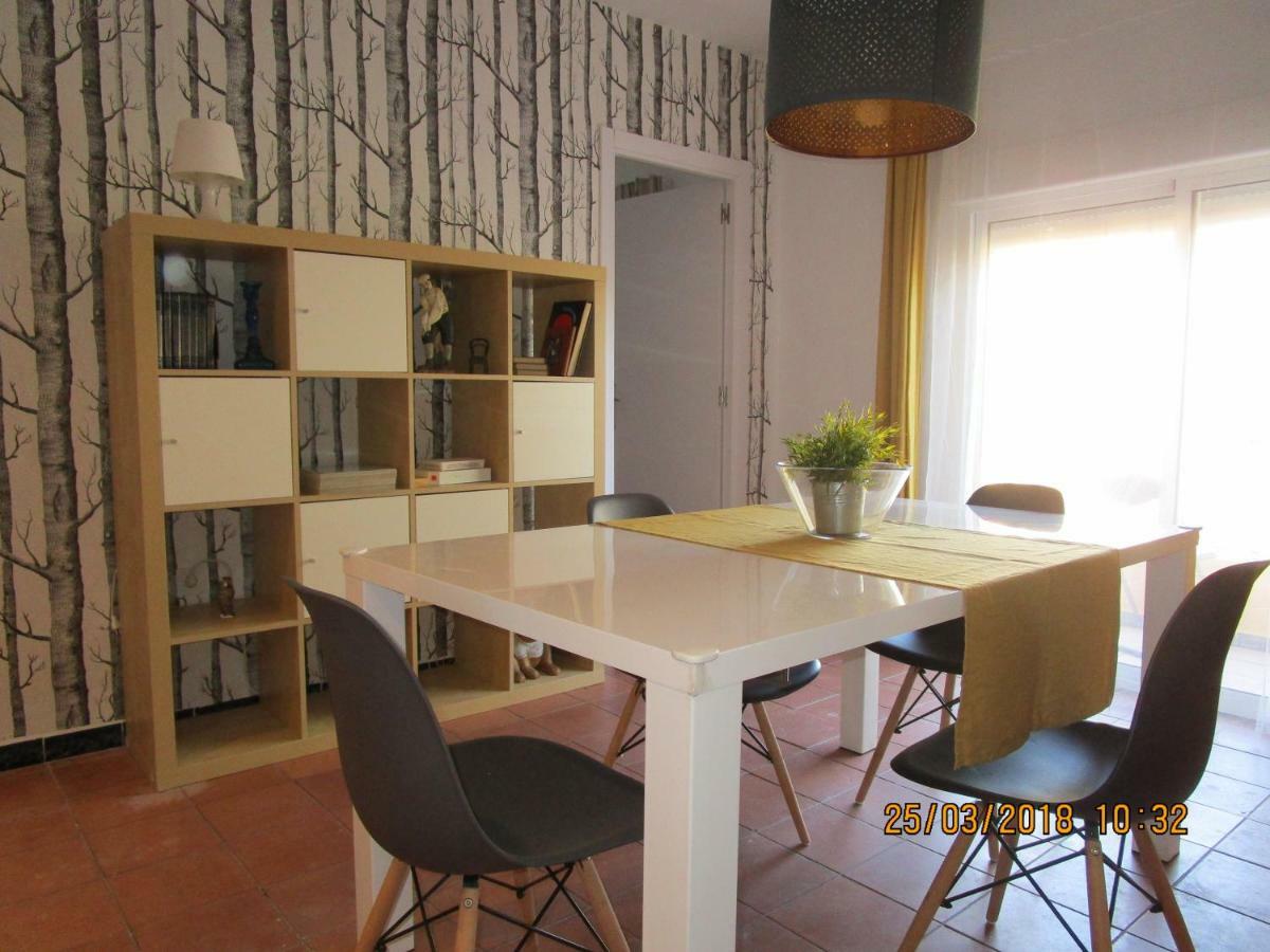 Aloja Ayamonte Apartment Ngoại thất bức ảnh
