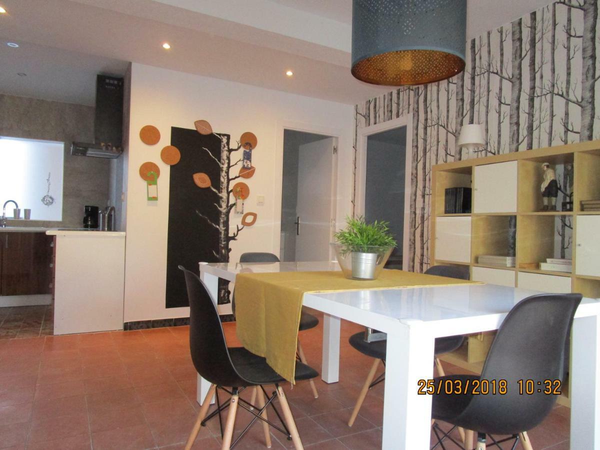 Aloja Ayamonte Apartment Ngoại thất bức ảnh