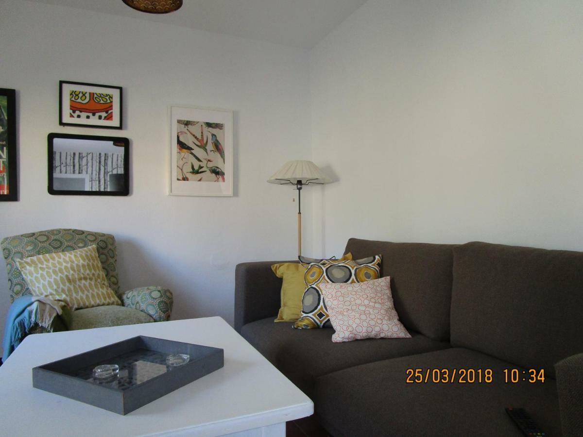 Aloja Ayamonte Apartment Ngoại thất bức ảnh