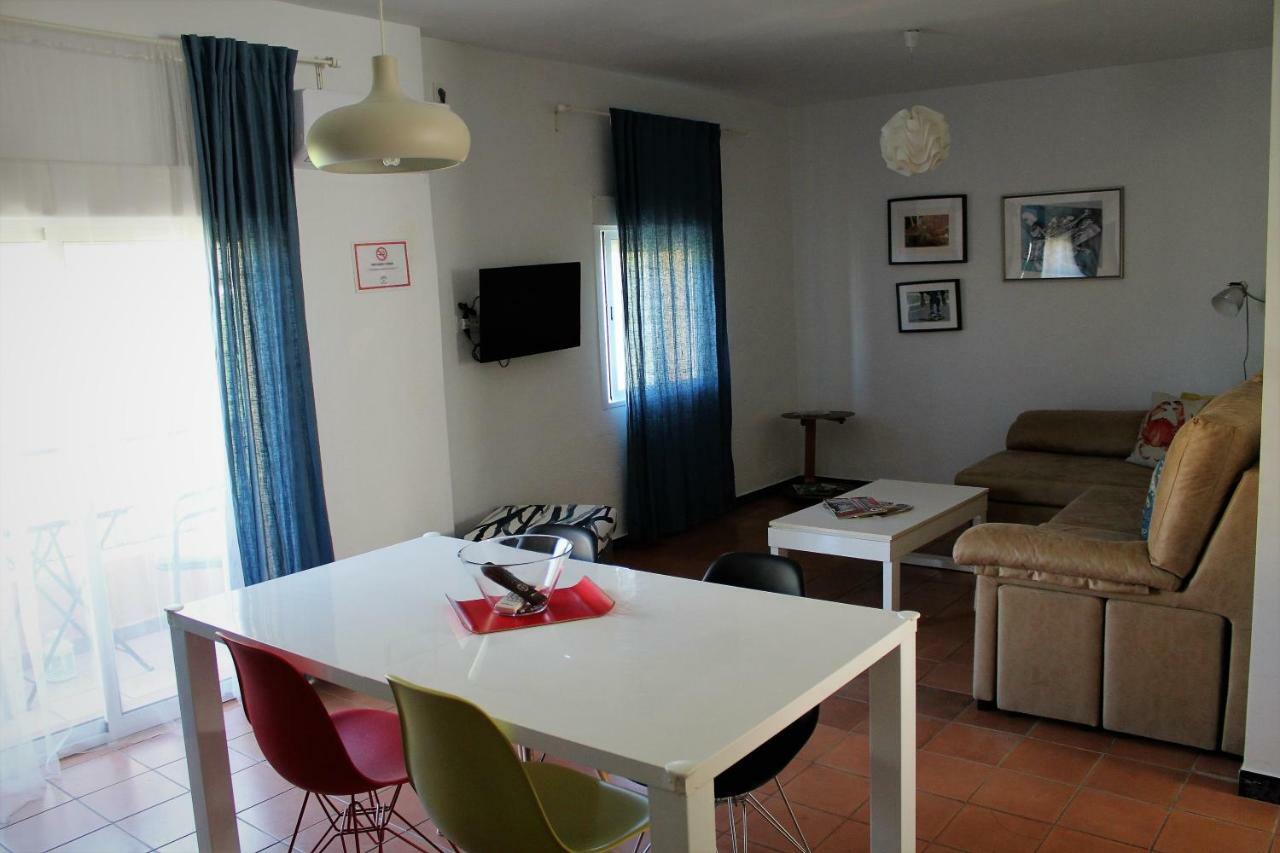 Aloja Ayamonte Apartment Ngoại thất bức ảnh