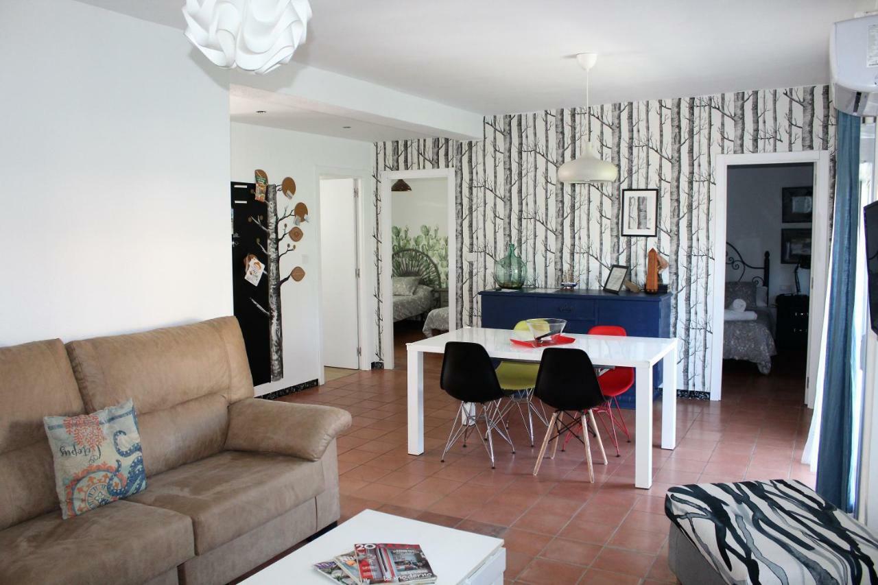 Aloja Ayamonte Apartment Ngoại thất bức ảnh