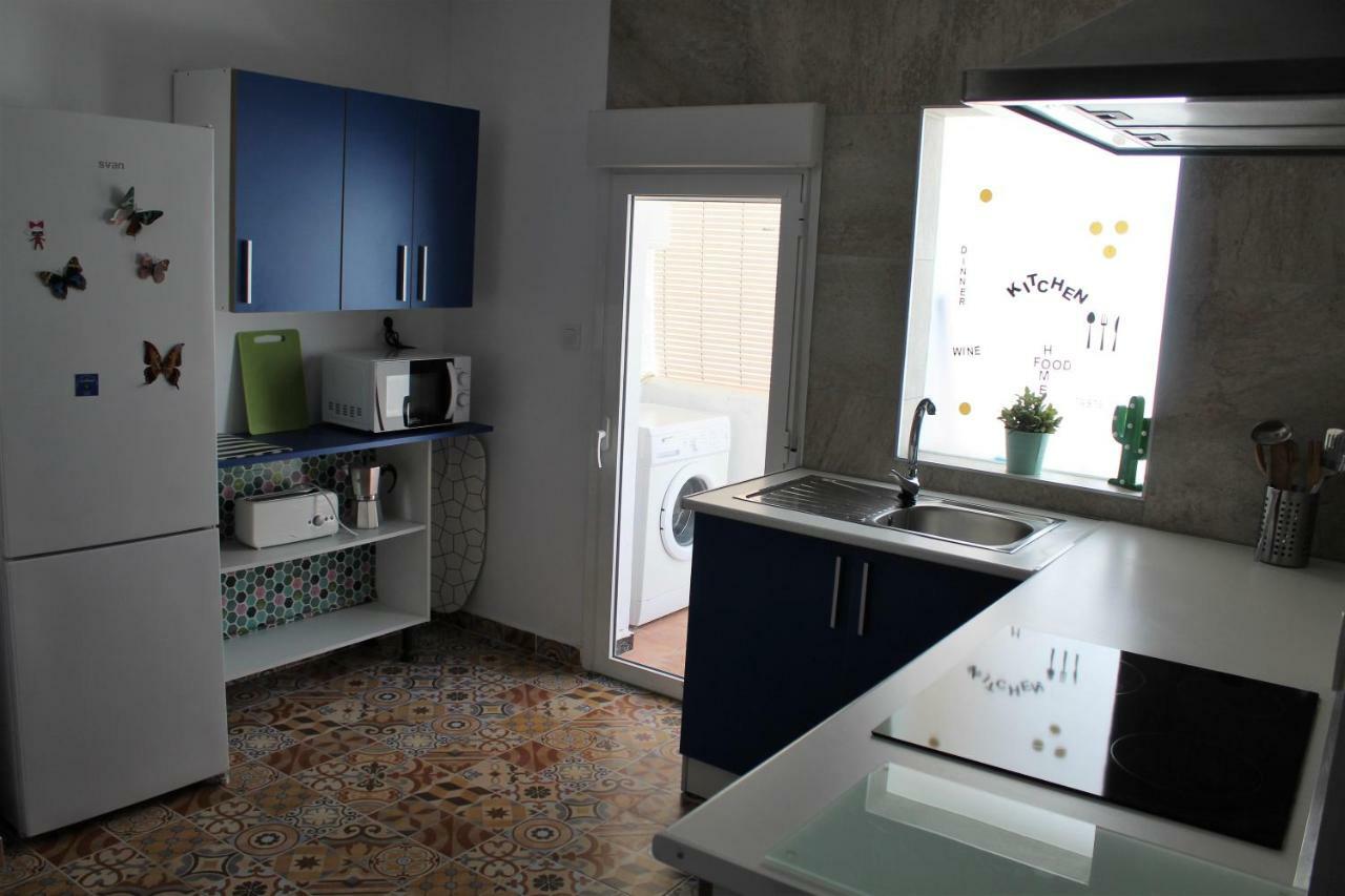 Aloja Ayamonte Apartment Ngoại thất bức ảnh