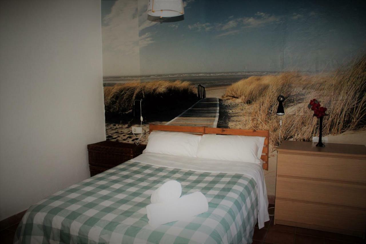 Aloja Ayamonte Apartment Ngoại thất bức ảnh
