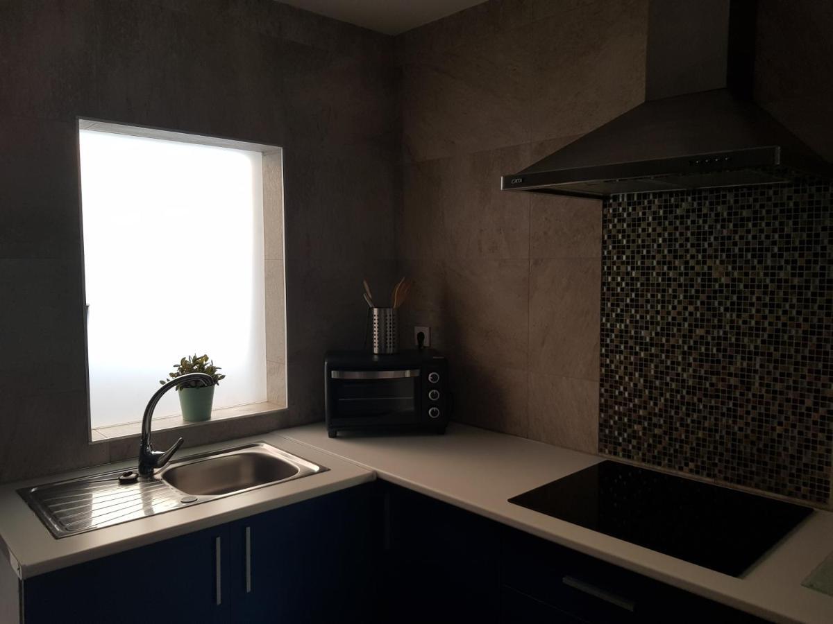 Aloja Ayamonte Apartment Ngoại thất bức ảnh