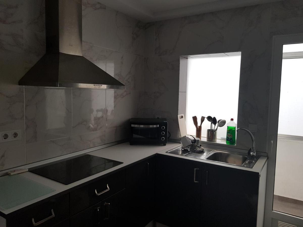 Aloja Ayamonte Apartment Ngoại thất bức ảnh
