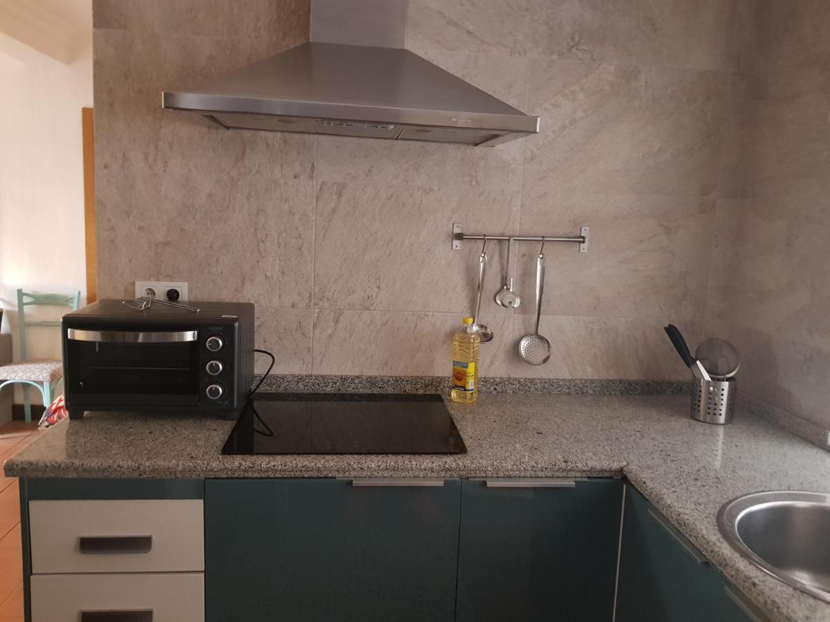 Aloja Ayamonte Apartment Ngoại thất bức ảnh