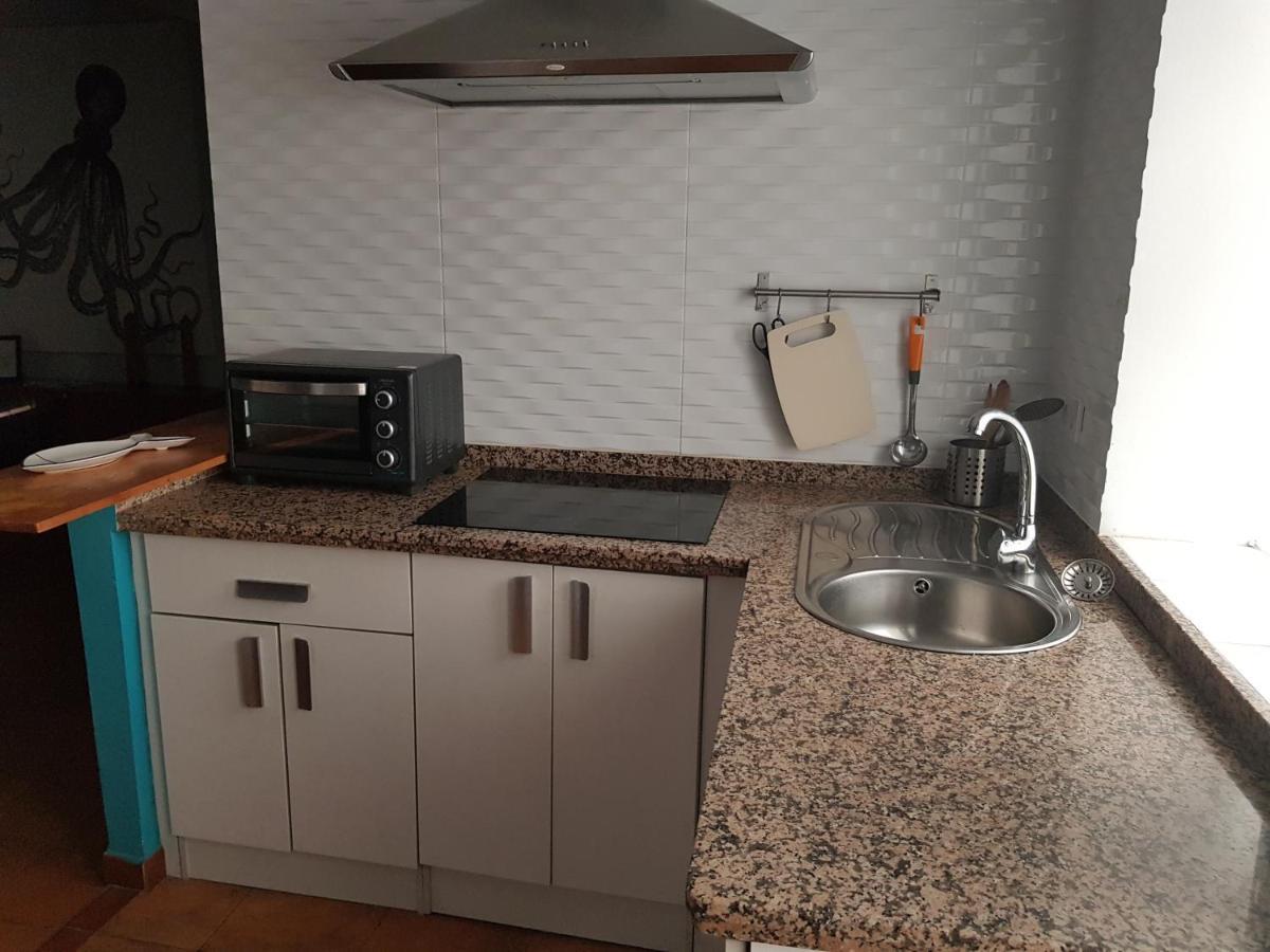 Aloja Ayamonte Apartment Ngoại thất bức ảnh