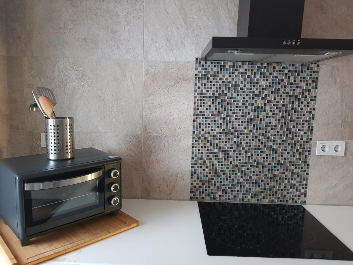Aloja Ayamonte Apartment Ngoại thất bức ảnh